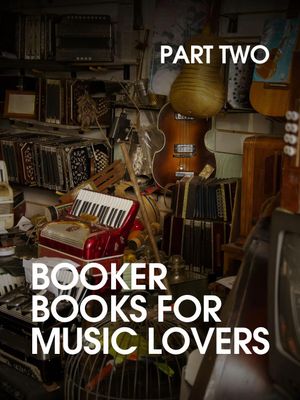 Video post by @thebookerprizes on TikTok