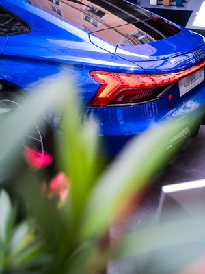 Image post by @audisport on Instagram