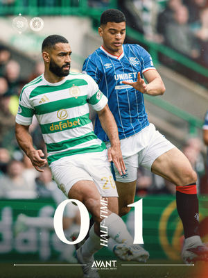 Image post by @celticfc on Instagram