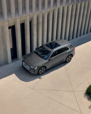 Image post by @audi on Instagram