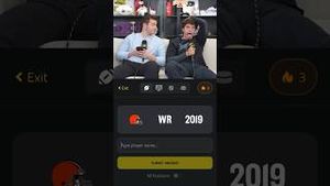 Video post by @snapbacktrivia on YouTube