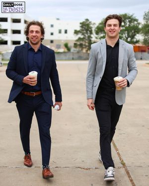 Image post by @txstarshockey on Instagram