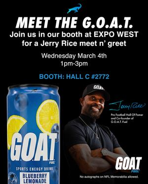 Image post by @goatfuel on Instagram