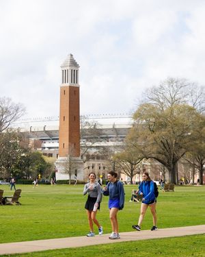 Image post by @ua_admissions on Instagram
