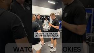 Video post by @raiders on YouTube