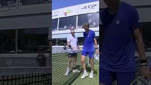 Video post by @atptour on YouTube