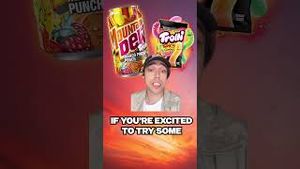 Video post by @mountaindew on YouTube