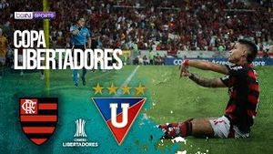 Video post by @beinsportsusa on YouTube