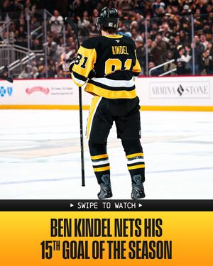 Image post by @nhl on Instagram