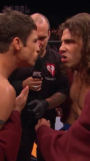 Video post by @ufc on TikTok