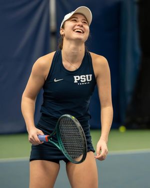 Image post by @pennstatewtennis on Instagram