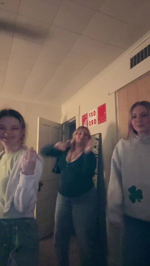 Video post by @sydney.stusek on TikTok