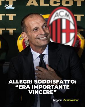 Image post by @sportmediaset on Instagram