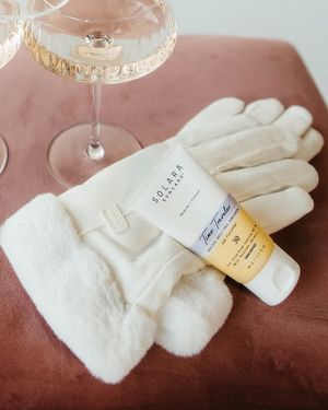 Image post by @solarasuncare on Instagram