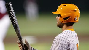 Image post by @vol_baseball on Instagram