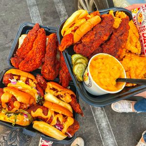 Image post by @daveshotchicken on Instagram