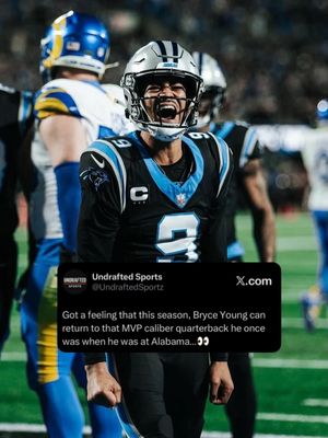 Image post by @undrafted.sports on Instagram