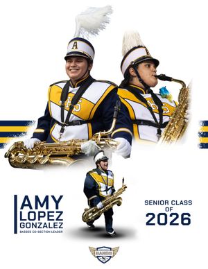 Image post by @arlingtonhsbands on Instagram