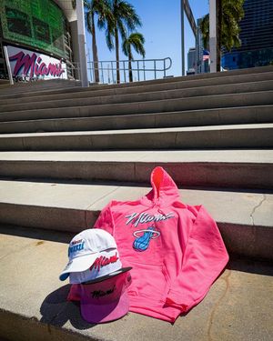 Image post by @miamiheatstore on Instagram