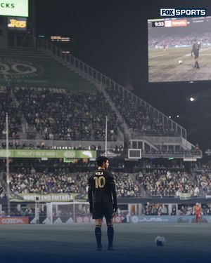Image post by @foxsportsmx on Instagram