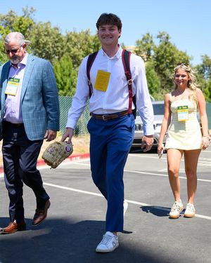 Image post by @athletics on Instagram