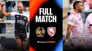 Video post by @premiershiprugby on YouTube