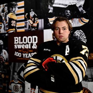 Image post by @nhlbruins on Instagram