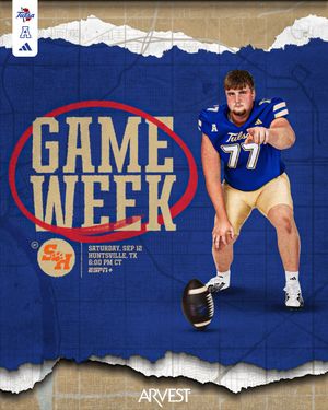 Image post by @tulsa_football on Instagram