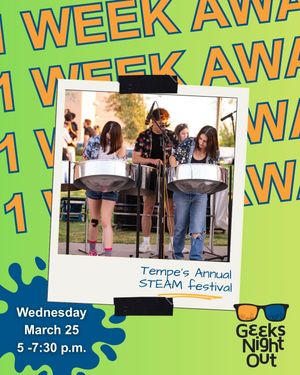 Image post by @tempeparksandrec on Instagram
