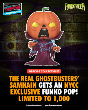 Image post by @ghostbustersnews on Instagram