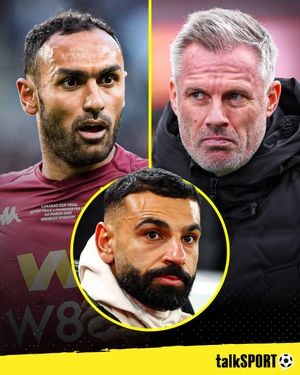 Image post by @talksport on Instagram