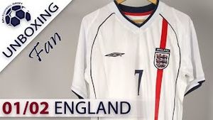 Video post by @myfootballjersey on YouTube