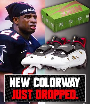 Image post by @deionsanders on Instagram