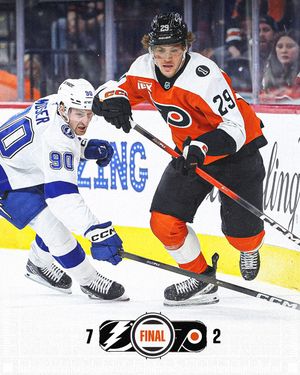 Image post by @philadelphiaflyers on Instagram