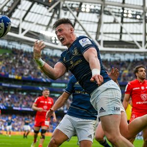 Image post by @leinsterrugby on Instagram