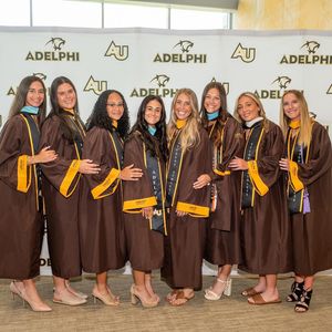 Image post by @adelphiwlax on Instagram