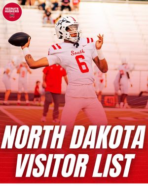 Image post by @recruits.huskers on Instagram