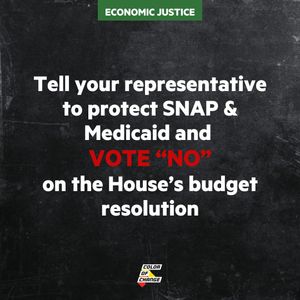 Image post by @colorofchange on Instagram