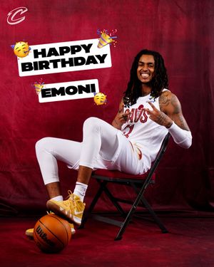 Image post by @cavs on Instagram