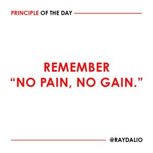 Image post by @raydalio on Instagram
