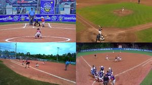 Video post by @BabeRuthLeagueInc on Facebook