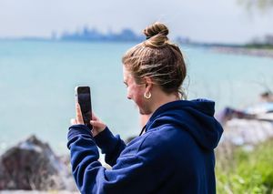 Image post by @pennstatewlax on Instagram