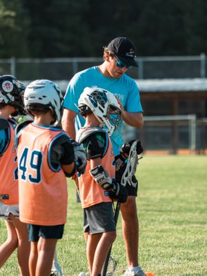 Image post by @charlestonelitelacrosse on Instagram