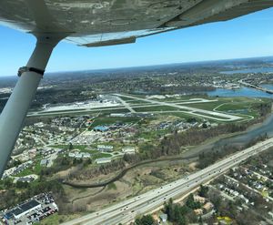 Image post by @foreflight on Instagram