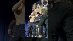Video post by @ufc on YouTube