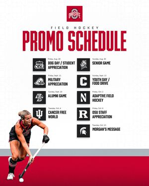 Image post by @ohiostatefh on Instagram