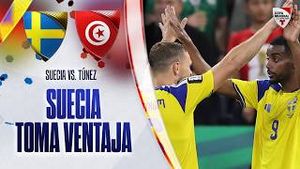 Video post by @deportes on YouTube