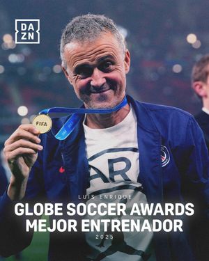 Image post by @dazn_futbol on Instagram