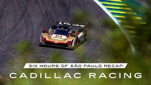 Video post by @cadillac on YouTube