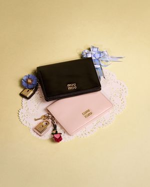 Image post by @miumiu on Instagram
